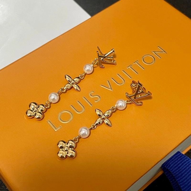 Louis Vuitton Earrings Popular 251092