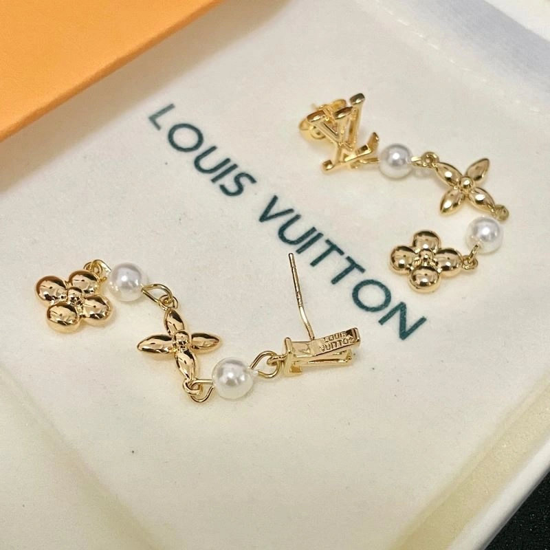 Louis Vuitton Earrings Popular 251092