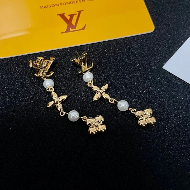 Louis Vuitton Earrings Popular 251092