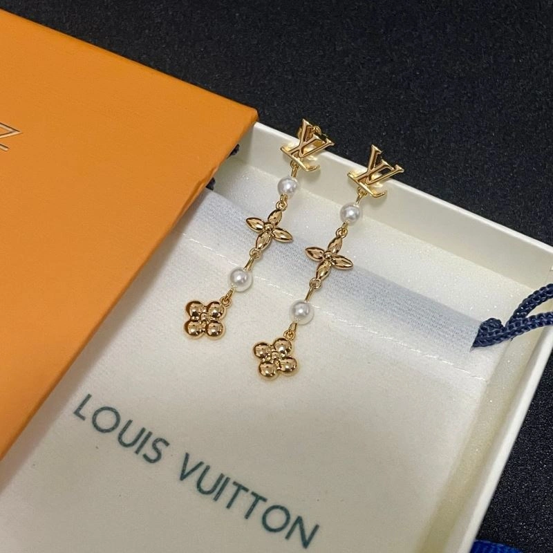 Louis Vuitton Earrings Popular 251092