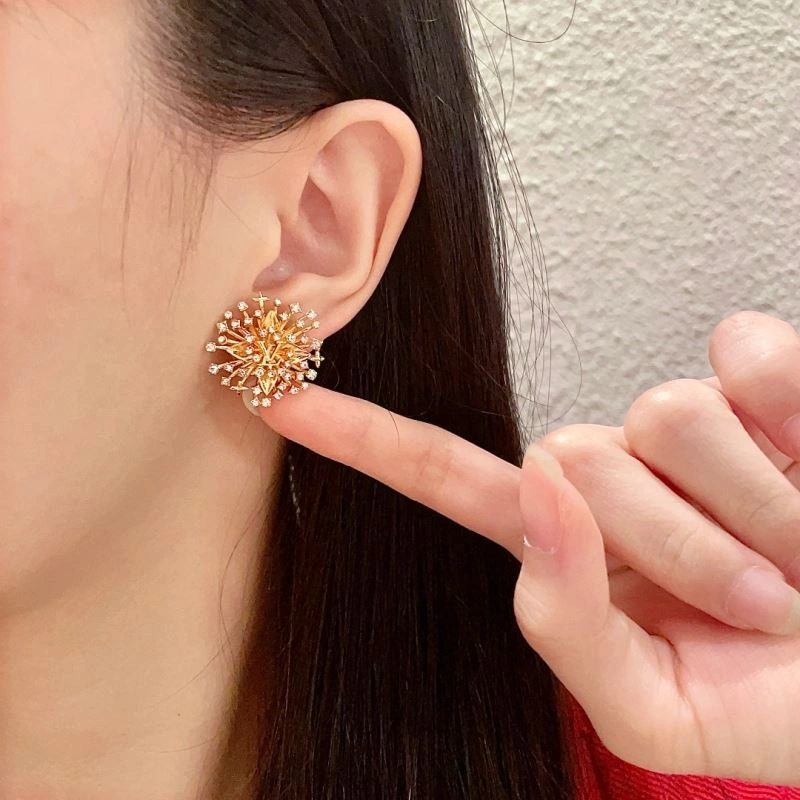 WaterResistant Louis Vuitton Earrings 251094