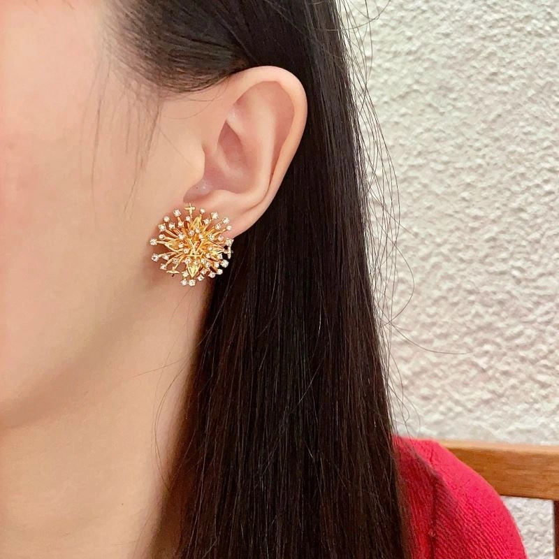 WaterResistant Louis Vuitton Earrings 251094