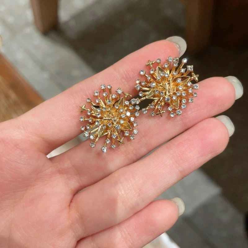 WaterResistant Louis Vuitton Earrings 251094