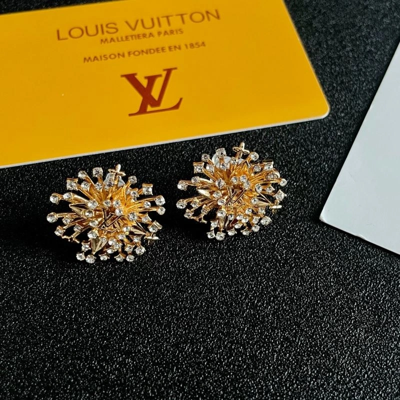 WaterResistant Louis Vuitton Earrings 251094