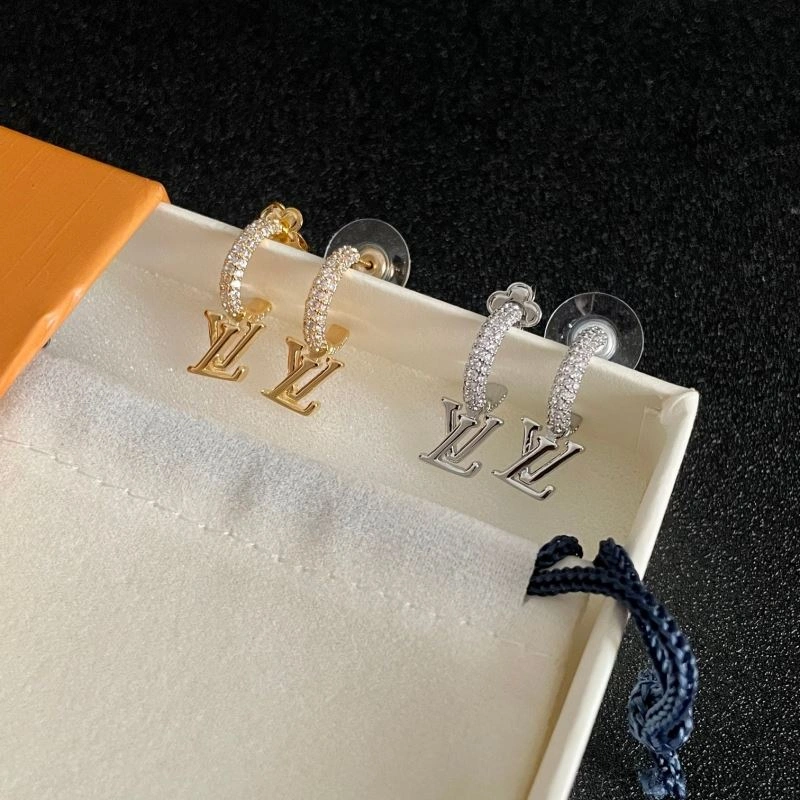 Louis Vuitton Earrings Breathable 251077