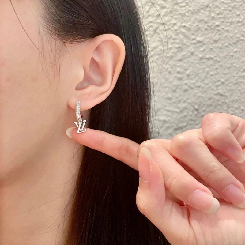 Louis Vuitton Earrings Breathable 251077