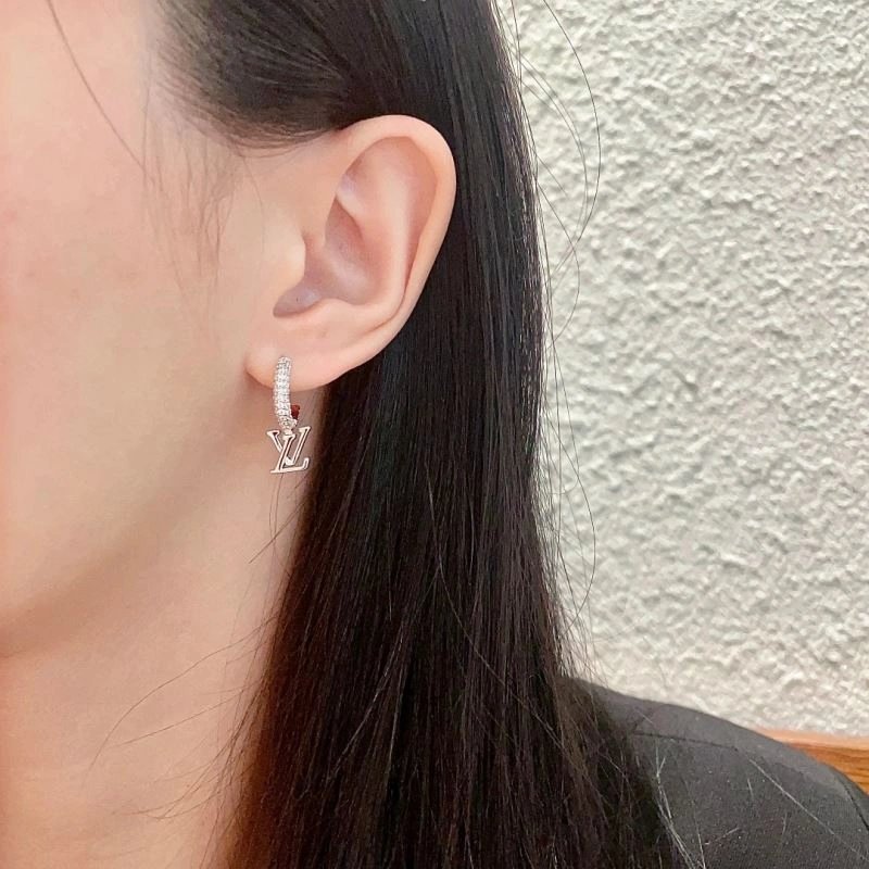 Louis Vuitton Earrings Breathable 251077