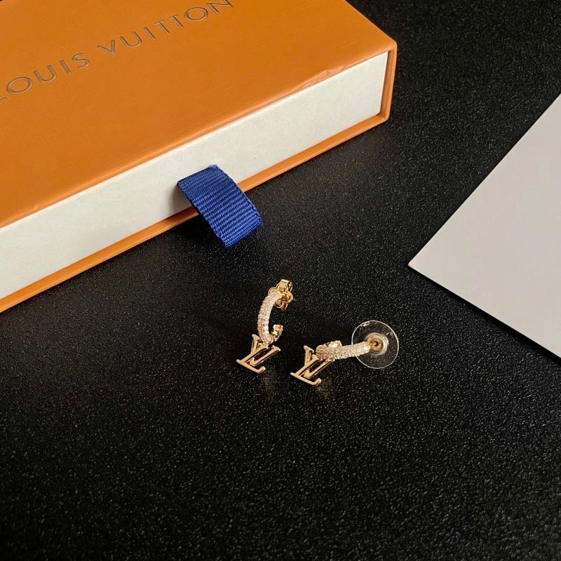 Chic Louis Vuitton Earrings 251085