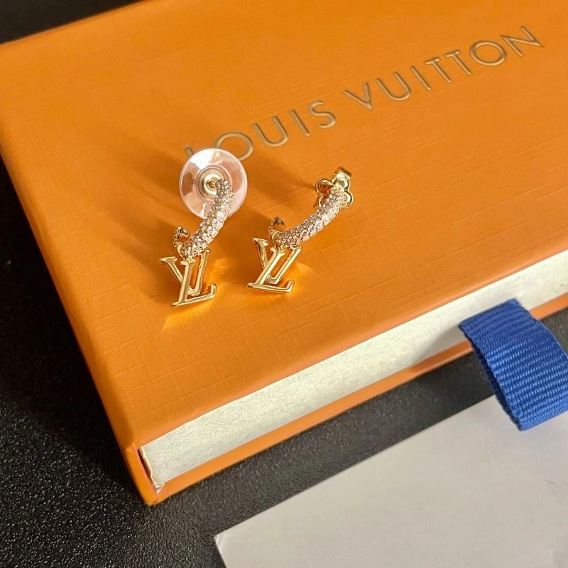 Chic Louis Vuitton Earrings 251085