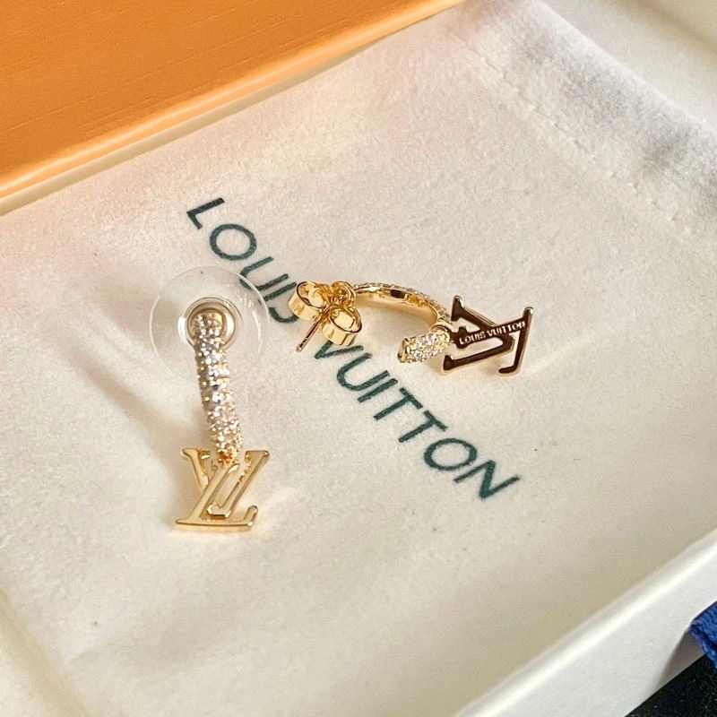 Chic Louis Vuitton Earrings 251085