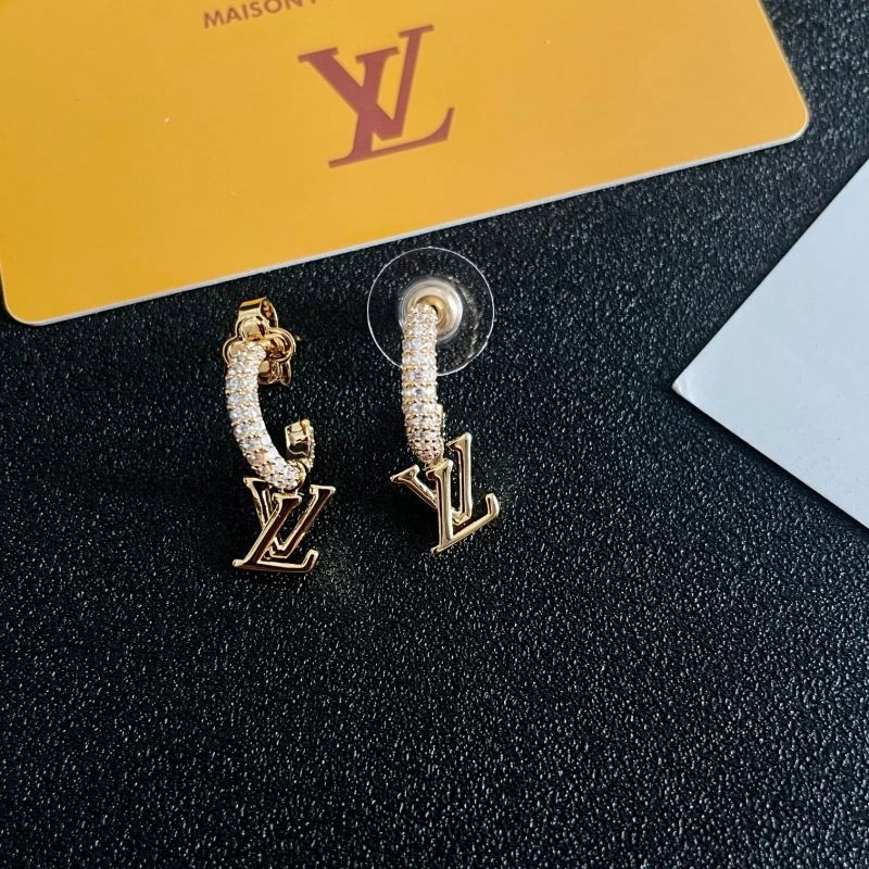 Chic Louis Vuitton Earrings 251085