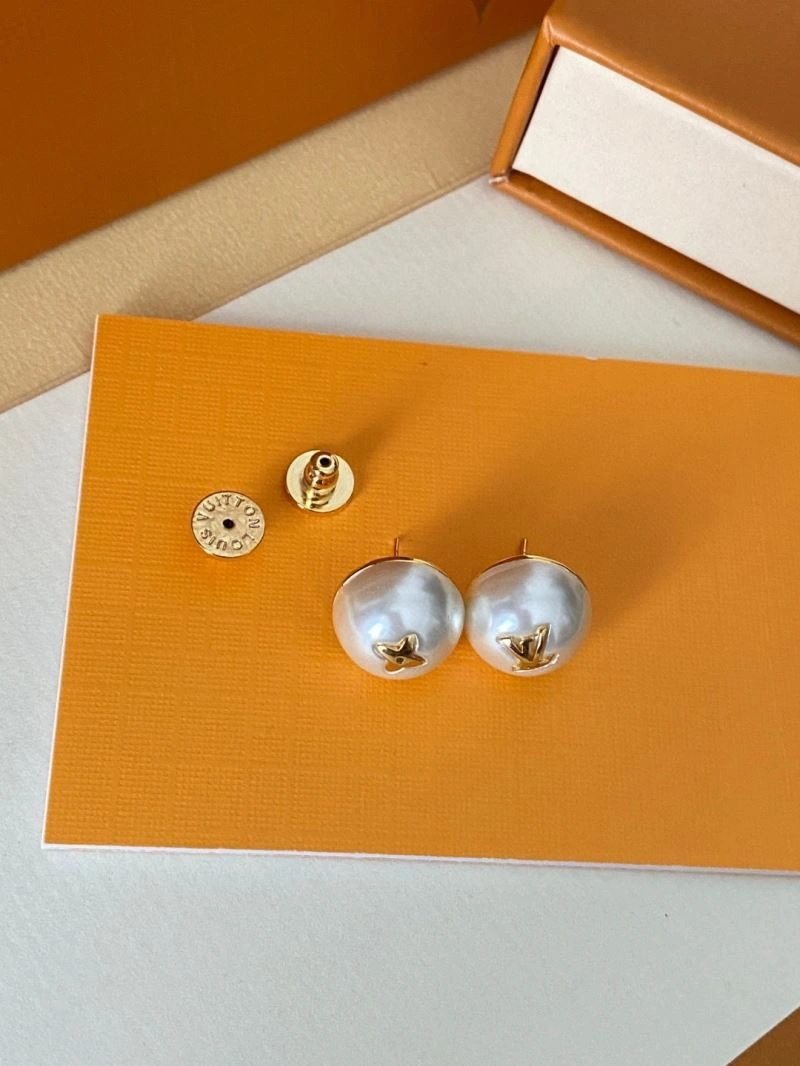 Louis Vuitton Earrings MultiPurpose 251082