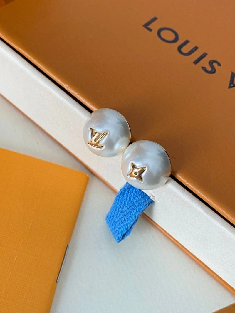 Louis Vuitton Earrings MultiPurpose 251082