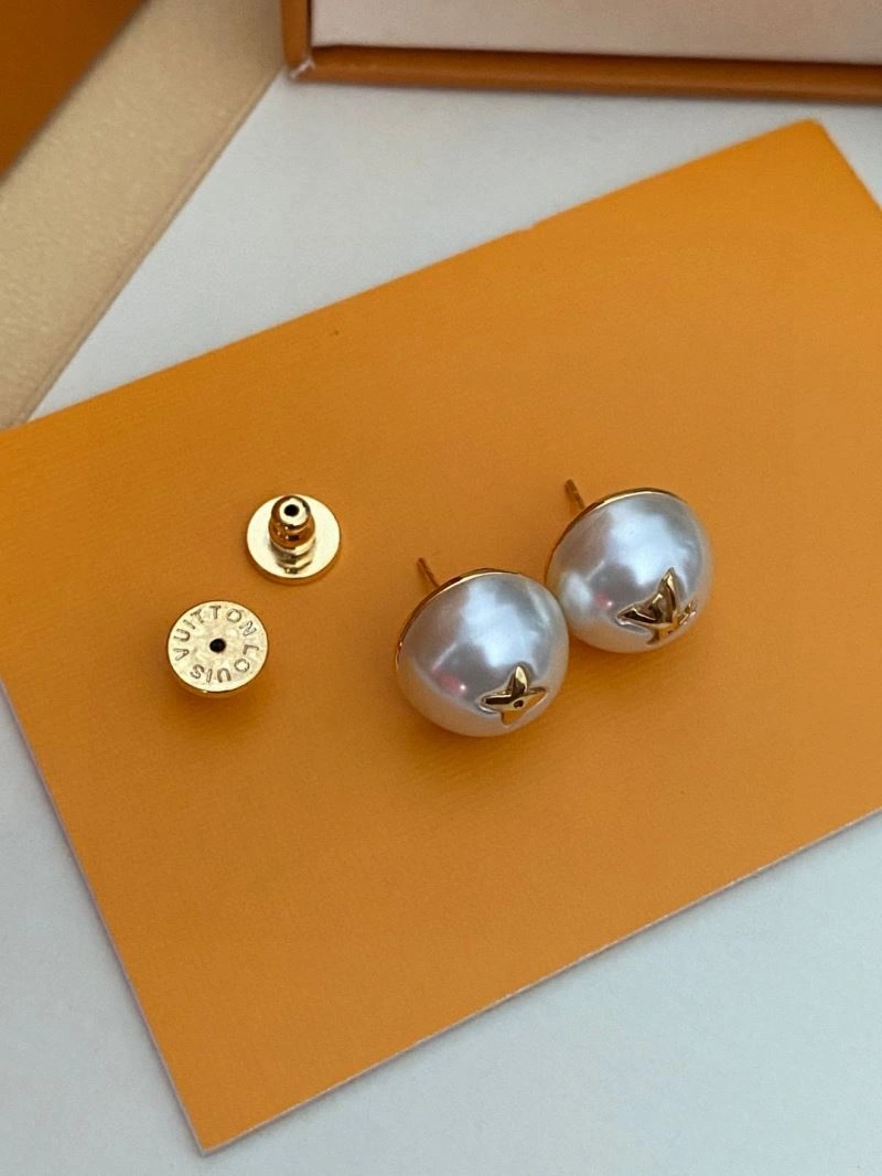 Louis Vuitton Earrings MultiPurpose 251082