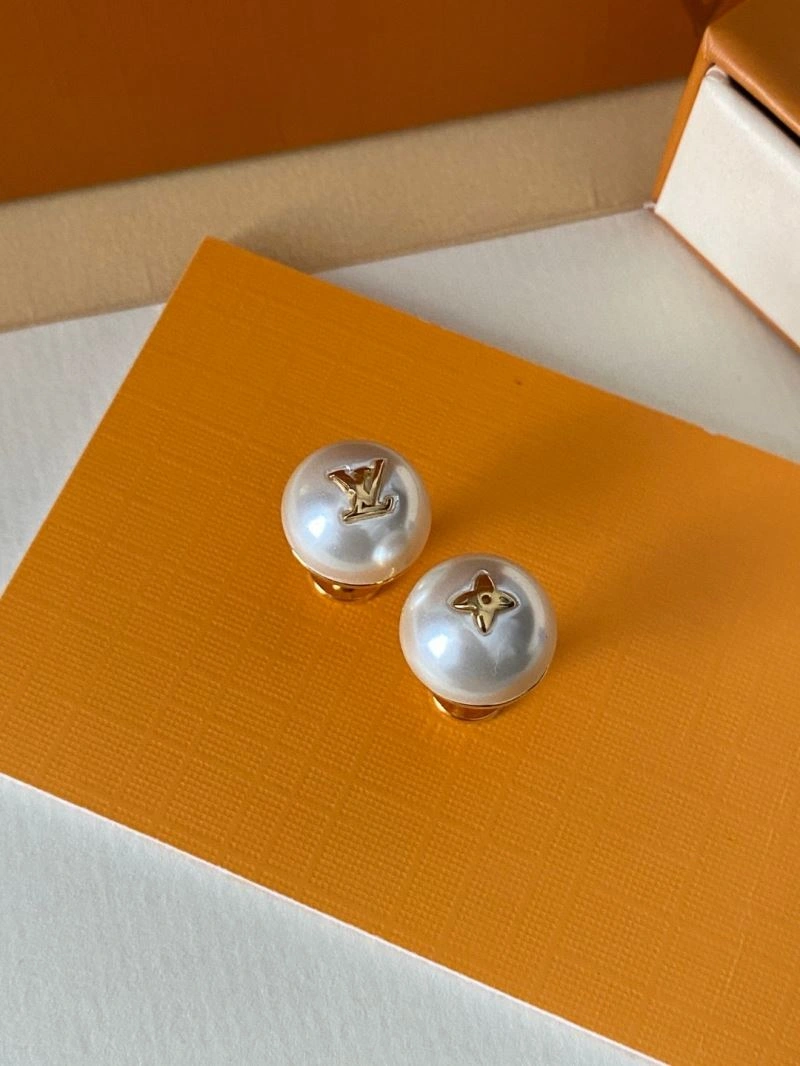 Louis Vuitton Earrings MultiPurpose 251082