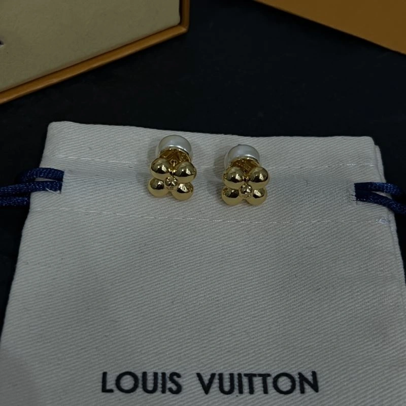 Louis Vuitton Earrings Affordable 251071