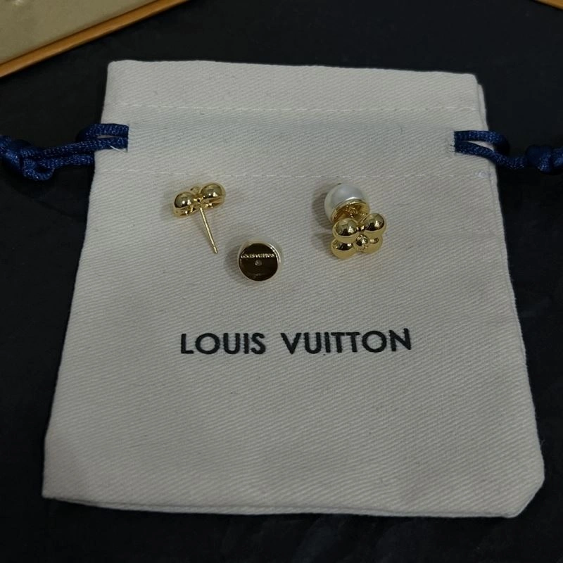 Louis Vuitton Earrings Affordable 251071