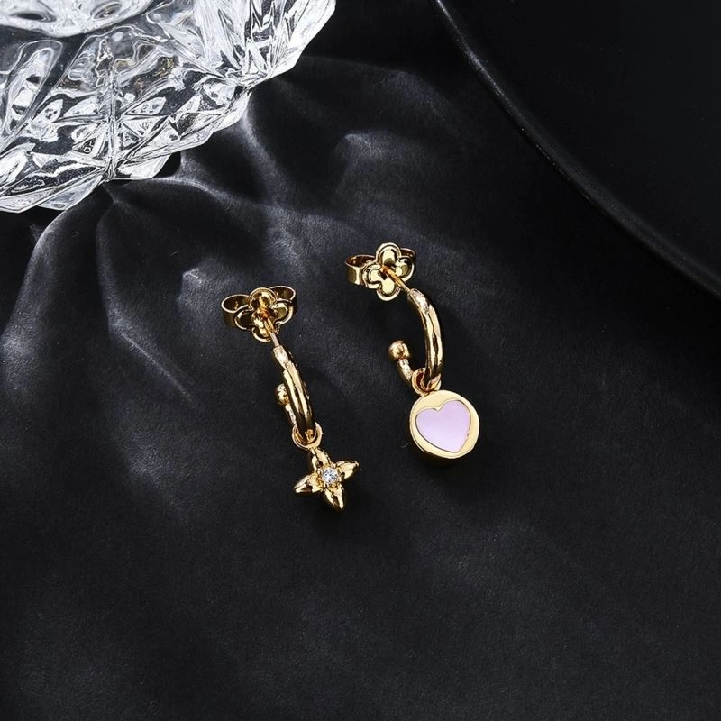 Louis Vuitton Earrings Colorful 250941