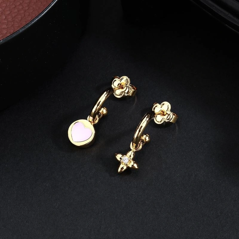 Louis Vuitton Earrings Colorful 250941