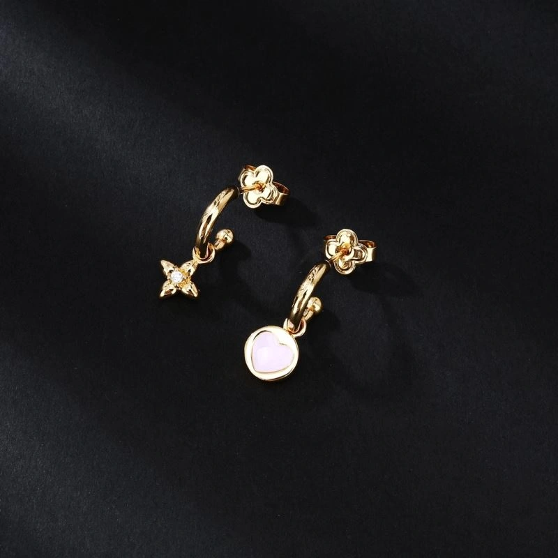 Louis Vuitton Earrings Colorful 250941