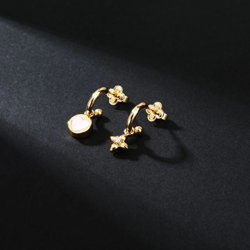 Louis Vuitton Earrings Colorful 250941