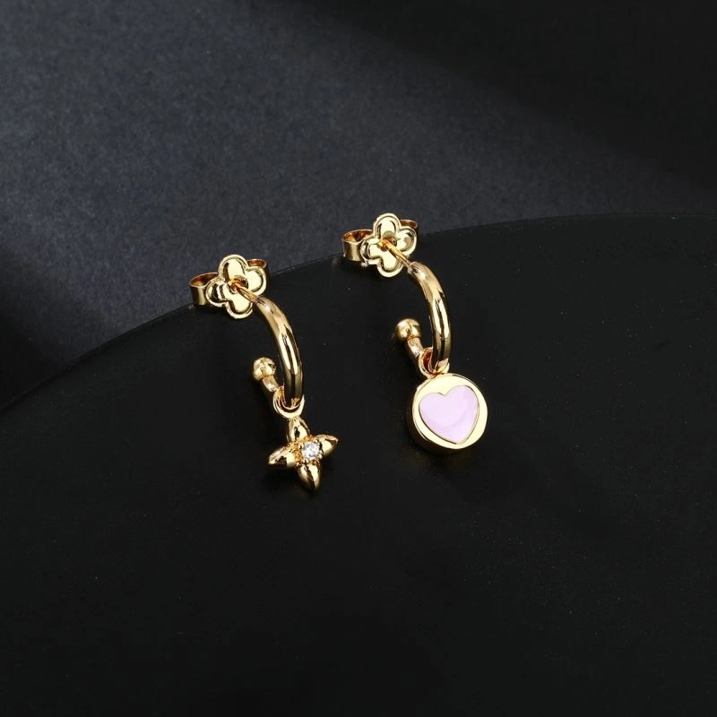 Louis Vuitton Earrings Colorful 250941