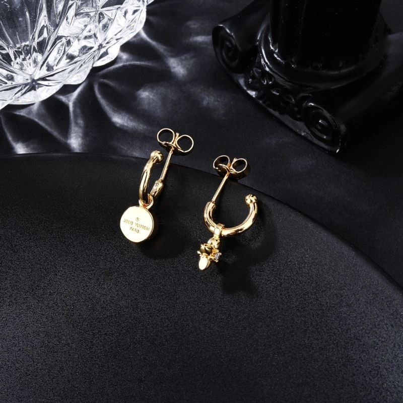 Louis Vuitton Earrings Colorful 250941
