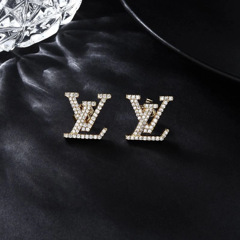 Louis Vuitton Earrings Vibrant 250964