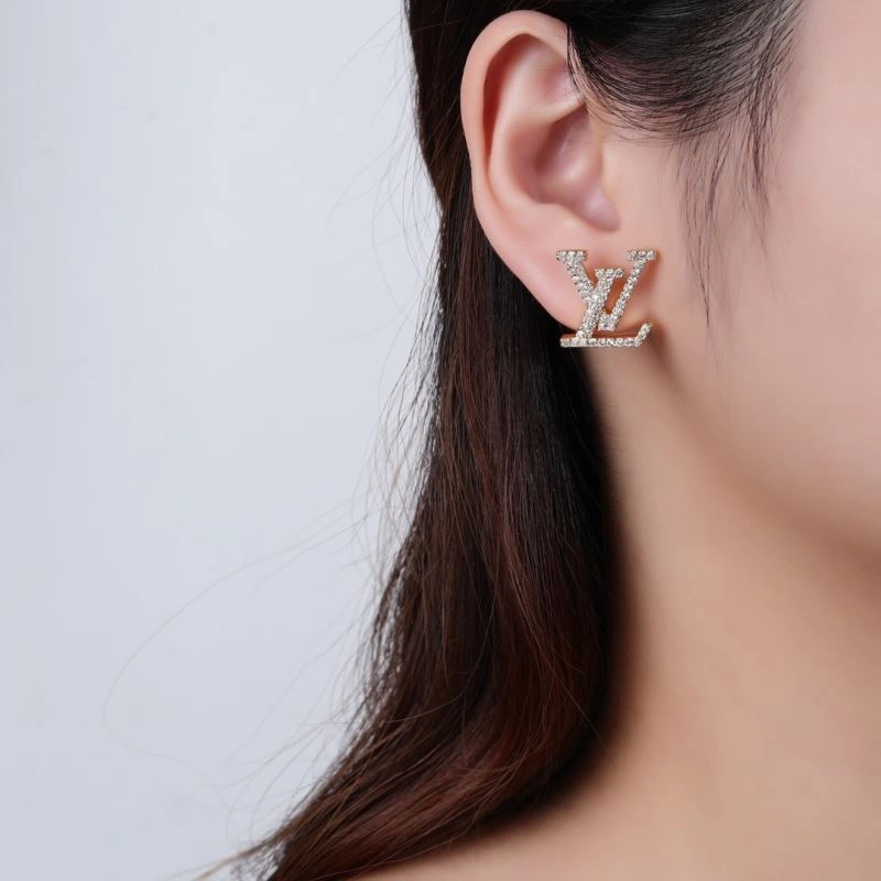 Louis Vuitton Earrings Vibrant 250964