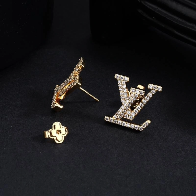 Louis Vuitton Earrings Vibrant 250964