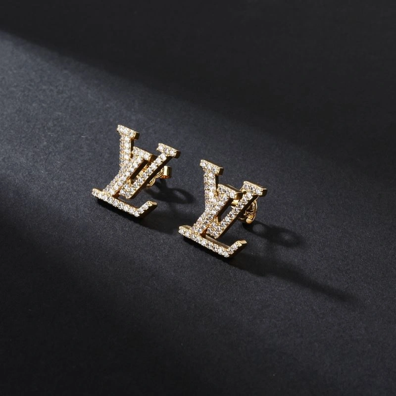 Louis Vuitton Earrings Vibrant 250964