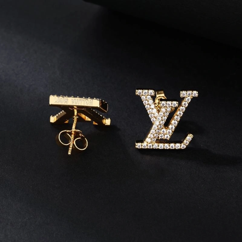 Louis Vuitton Earrings Vibrant 250964