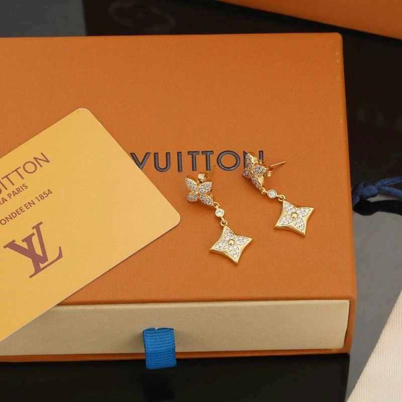 OdorResistant Louis Vuitton Earrings 250938