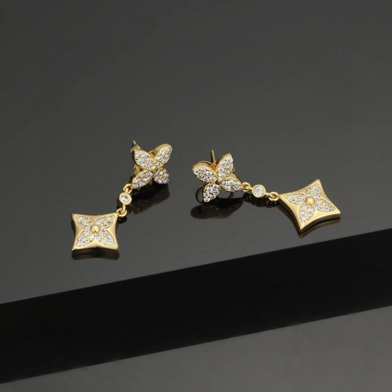 OdorResistant Louis Vuitton Earrings 250938