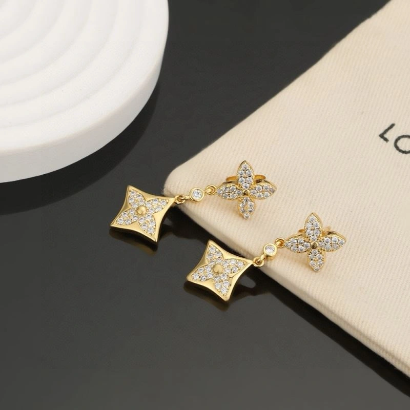 OdorResistant Louis Vuitton Earrings 250938