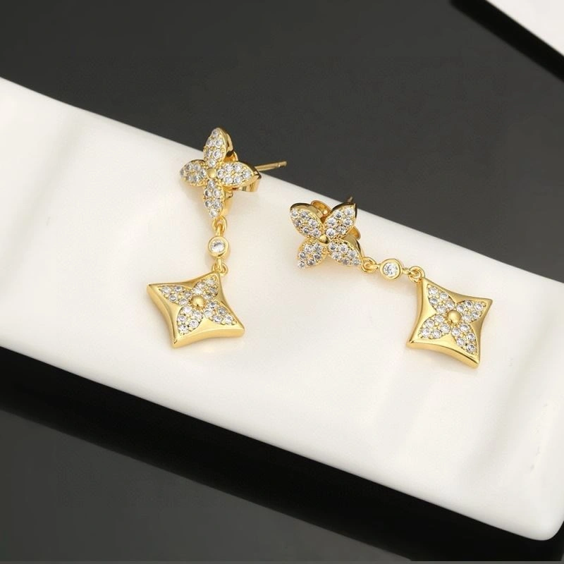 OdorResistant Louis Vuitton Earrings 250938