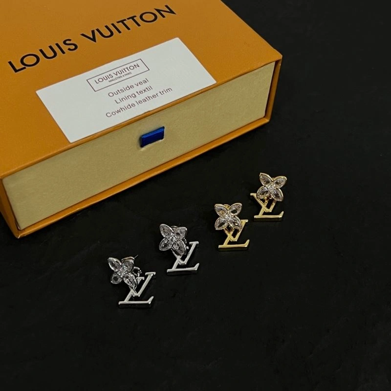 OdorResistant Louis Vuitton Earrings 250940