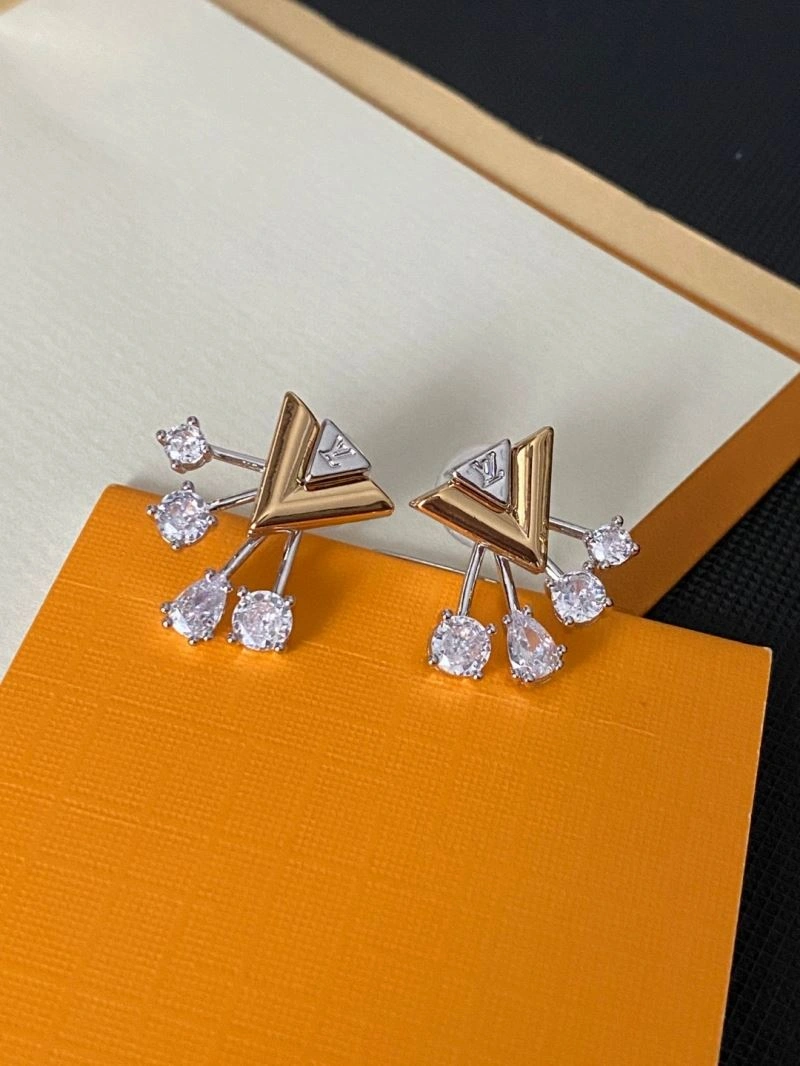 Functional Louis Vuitton Earrings 250936