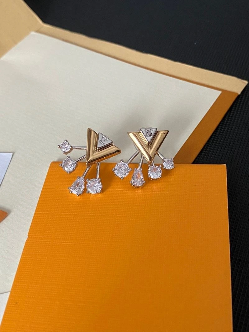 Functional Louis Vuitton Earrings 250936