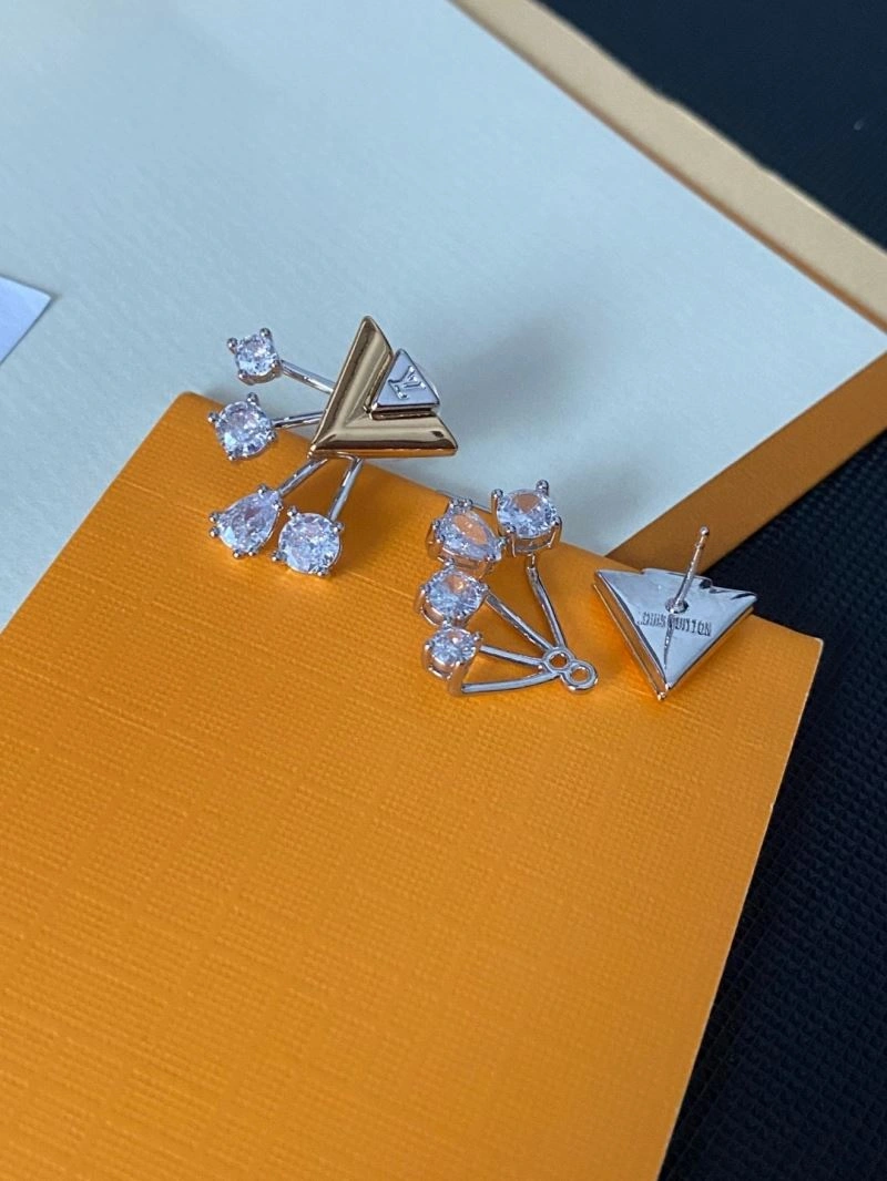 Functional Louis Vuitton Earrings 250936