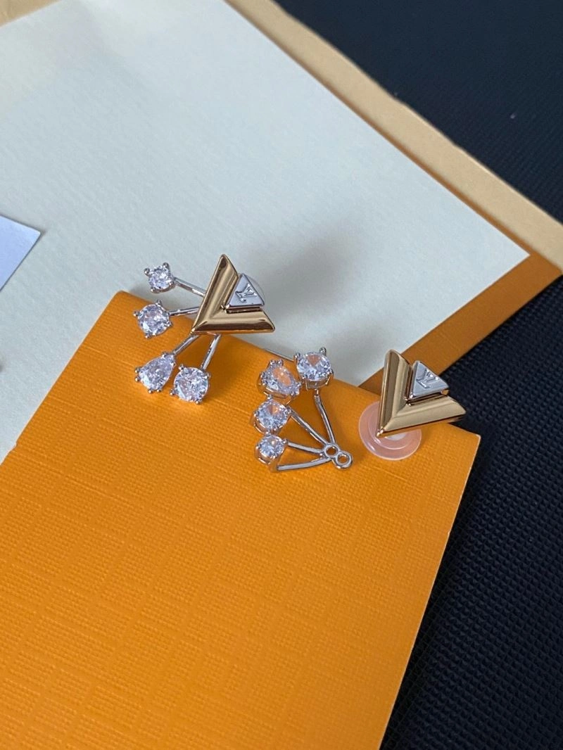 Functional Louis Vuitton Earrings 250936