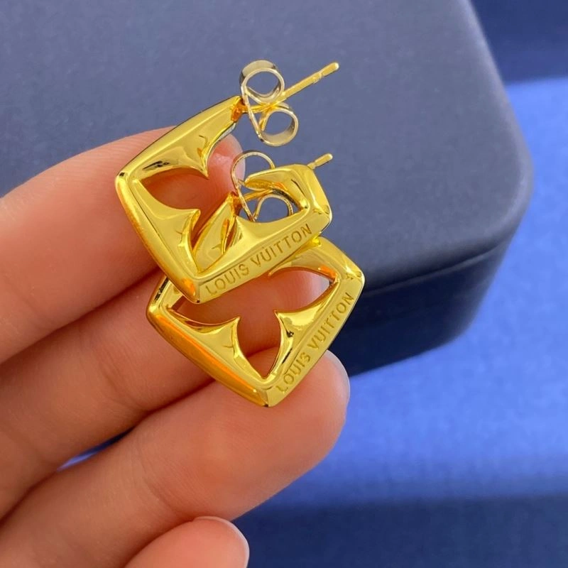 Louis Vuitton Earrings Bright 250935