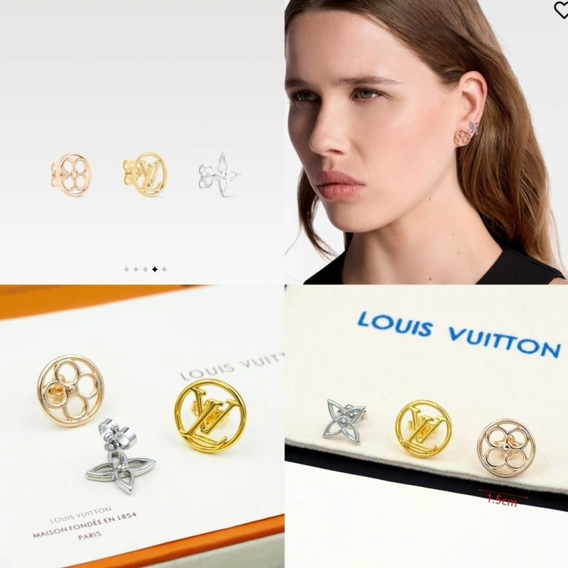 Louis Vuitton Earrings Bright 250934
