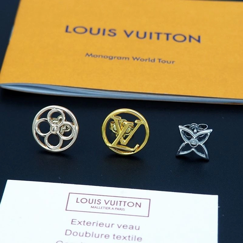 Louis Vuitton Earrings Bright 250934