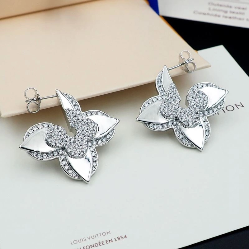 Louis Vuitton Earrings Casual 250906
