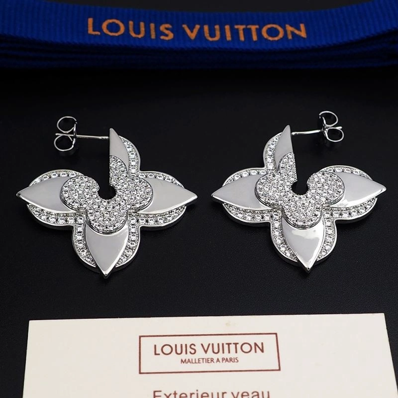 Louis Vuitton Earrings Casual 250906