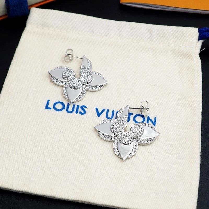 Louis Vuitton Earrings Casual 250906