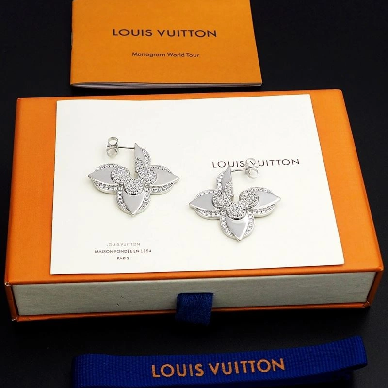 Louis Vuitton Earrings Casual 250906