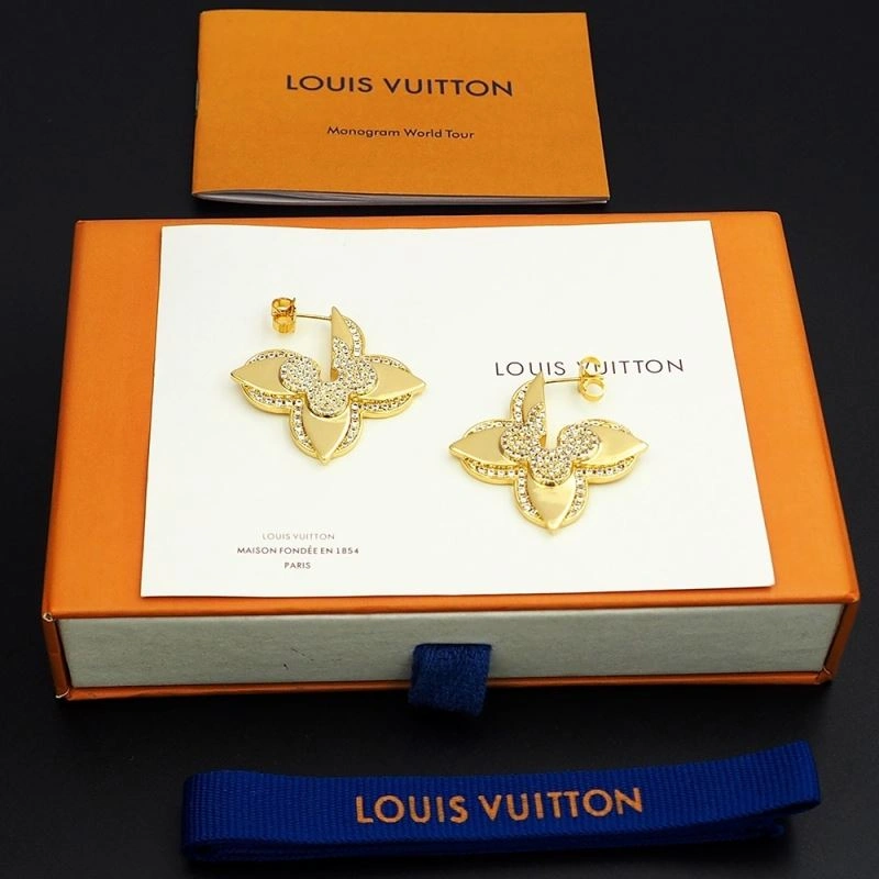 TechFriendly Louis Vuitton Earrings 250932
