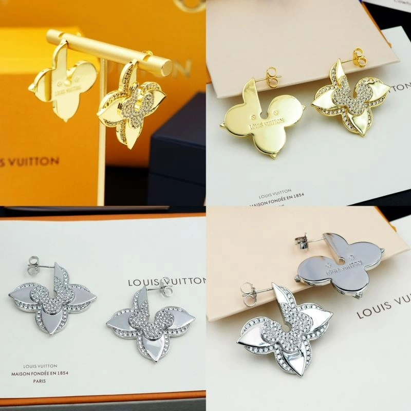 TechFriendly Louis Vuitton Earrings 250932